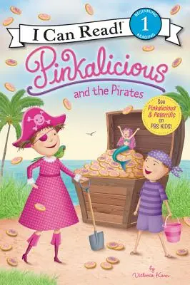 Pinkalicious a piráti - Pinkalicious and the Pirates