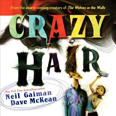 Bláznivé vlasy - Crazy Hair