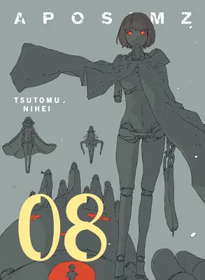 Aposimz, 8. díl - Aposimz, Volume 8