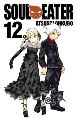 Požírač duší, svazek 12 - Soul Eater, Vol. 12