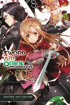 Sword Art Online Progressive, 5. díl - Sword Art Online Progressive, Volume 5