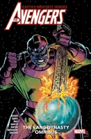 Mstitelé: The Kang Dynasty Omnibus - Avengers: The Kang Dynasty Omnibus
