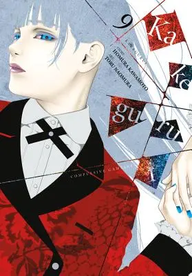 Kakegurui - Kompulzivní hráč -, svazek 9 - Kakegurui - Compulsive Gambler -, Vol. 9