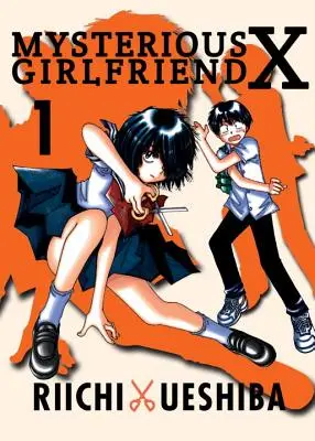 Tajemná přítelkyně X svazek 1 - Mysterious Girlfriend X Volume 1