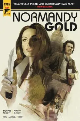Normandské zlato - Normandy Gold