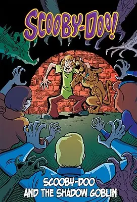 Scooby-Doo a stínový skřet - Scooby-Doo and the Shadow Goblin