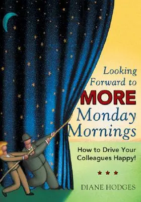 Těšíme se na další pondělní rána: Jak udělat svým kolegům radost! - Looking Forward to More Monday Mornings: How to Drive Your Colleagues Happy!