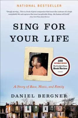 Zpívejte o život: Příběh o rase, hudbě a rodině - Sing for Your Life: A Story of Race, Music, and Family