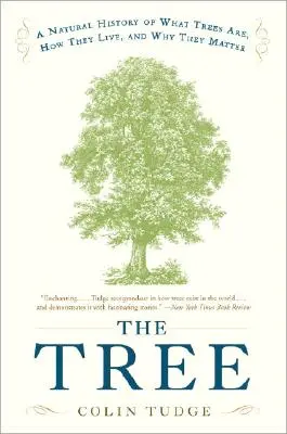 Strom: Přírodní historie o tom, co jsou stromy, jak žijí a proč jsou důležité - The Tree: A Natural History of What Trees Are, How They Live, and Why They Matter