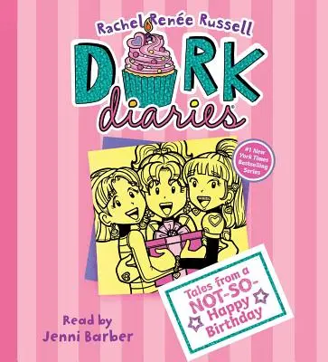 Dork Diaries 13, 13: Tales from Not-So-Happy Birthday / Dork Diaries 13, 13: Příběhy z ne příliš šťastných narozenin - Dork Diaries 13, 13: Tales from a Not-So-Happy Birthday