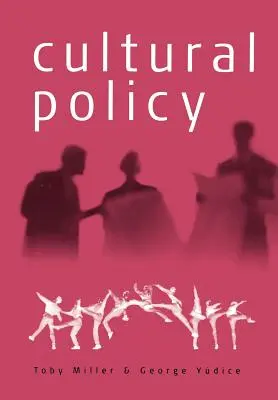 Kulturní politika - Cultural Policy