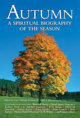 Podzim: A Spiritual Biography of the Season - Autumn: A Spiritual Biography of the Season