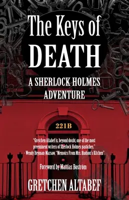 Klíče smrti - Dobrodružství Sherlocka Holmese - The Keys of Death - A Sherlock Holmes Adventure