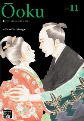 oku: Vnitřní komnaty, svazek 11, 11 - oku: The Inner Chambers, Vol. 11, 11