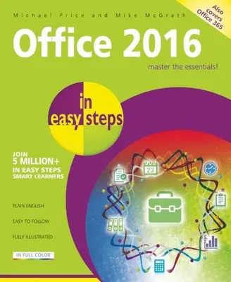 Office 2016 ve snadných krocích - Office 2016 in Easy Steps