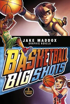 Basketbalové velké střely - Basketball Big Shots