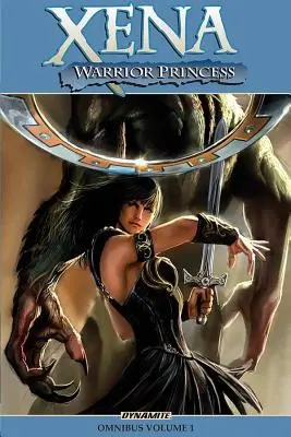 Xena: Princezna bojovnice: Svazek 1: Warriorna: bojovnice: Omnibus - Xena: Warrior Princess: Omnibus, Volume 1
