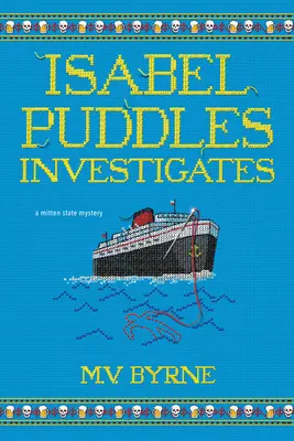 Isabel Puddlesová vyšetřuje - Isabel Puddles Investigates