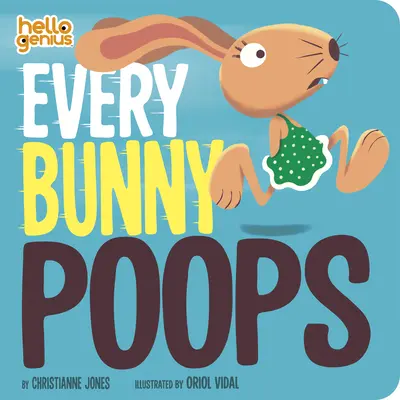 Každý zajíček kaká - Every Bunny Poops