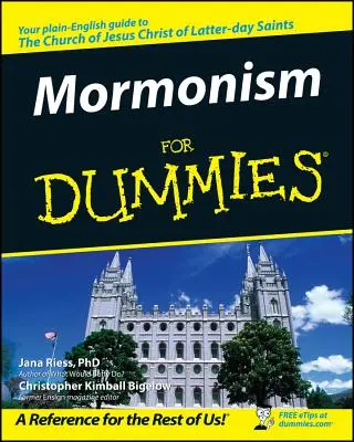 Mormonismus pro hlupáky - Mormonism for Dummies