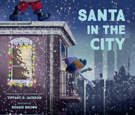 Santa ve městě - Santa in the City