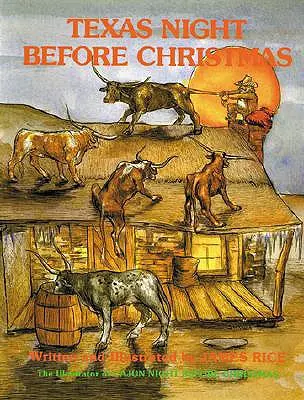 Texaská noc před Vánoci - Texas Night Before Christmas