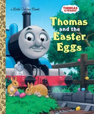 Tomáš a velikonoční vajíčka (Thomas & Friends) - Thomas and the Easter Eggs (Thomas & Friends)