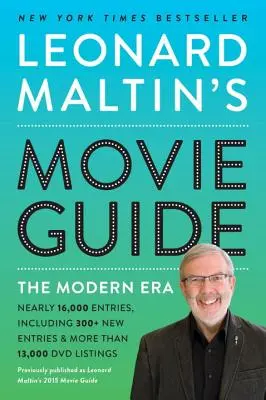 Průvodce filmem Leonarda Maltina: Vydáno pod názvem Leonard Maltin's Movie Guide 2015: The Modern Era - Leonard Maltin's Movie Guide: The Modern Era, Previously Published as Leonard Maltin's 2015 Movie Guide