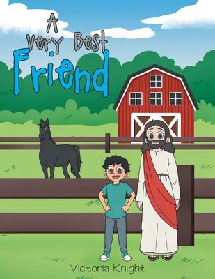 Velmi dobrý přítel - A Very Best Friend