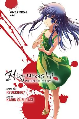Higurashi When They Cry: Oblouk zabíjení kostek - Higurashi When They Cry: Dice Killing ARC