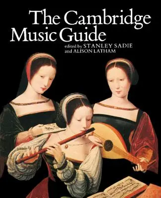 Hudební průvodce Cambridge - The Cambridge Music Guide