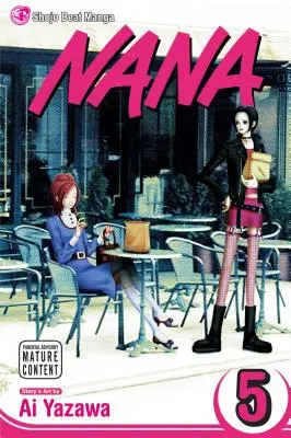 Nana, svazek 5, 5 - Nana, Vol. 5, 5