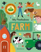 Moje kukátková farma - My Peekaboo Farm