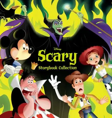 Kolekce strašidelných příběhů - Scary Storybook Collection