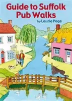 Průvodce po hospodách v Suffolku - Guide to Suffolk Pub Walks