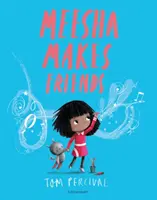 Meesha Makes Friends - Velká kniha o jasných pocitech - Meesha Makes Friends - A Big Bright Feelings Book