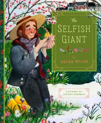 Sobecký obr - The Selfish Giant