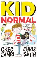 Dítě normální: Dítě normální 1 - Kid Normal: Kid Normal 1