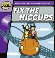 Rapid Phonics Step 1: Fix the Hiccups (Beletrie) - Rapid Phonics Step 1: Fix the Hiccups (Fiction)