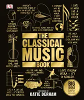 Kniha o klasické hudbě - Velké myšlenky jednoduše vysvětleny - Classical Music Book - Big Ideas Simply Explained