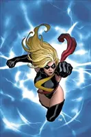 Captain Marvel: Carol Danversová - Léta slečny Marvelové, svazek 1 - Captain Marvel: Carol Danvers - The Ms. Marvel Years Vol. 1