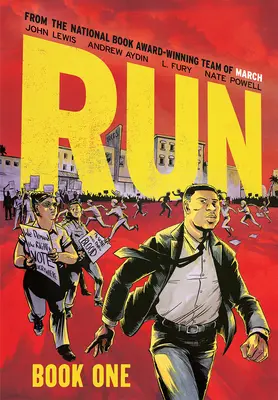 Běh: Kniha první - Run: Book One
