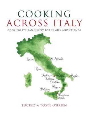 Vaření napříč Itálií - Cooking Across Italy