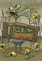 Ošklivé káčátko - grafický román - Ugly Duckling - The Graphic Novel