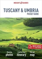 Insight Guides Kapesní Toskánsko a Umbrie (Cestovní průvodce s elektronickou knihou zdarma) - Insight Guides Pocket Tuscany and Umbria (Travel Guide with Free Ebook)