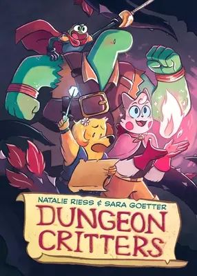 Kritici z kobky - Dungeon Critters