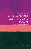 Shakespearovy sonety a básně: Velmi stručný úvod - Shakespeare's Sonnets and Poems: A Very Short Introduction