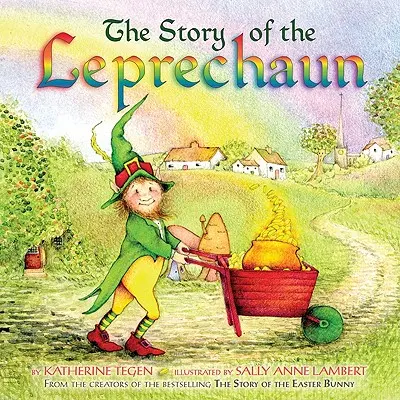 Příběh skřítka - The Story of the Leprechaun