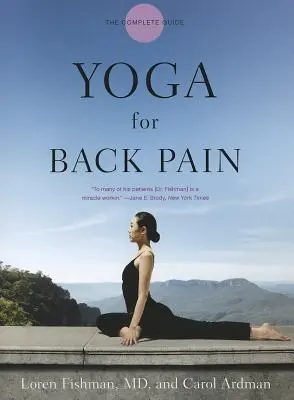 Jóga při bolestech zad: Kompletní průvodce - Yoga for Back Pain: The Complete Guide
