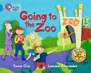 Na cestě do zoo - Going to the Zoo